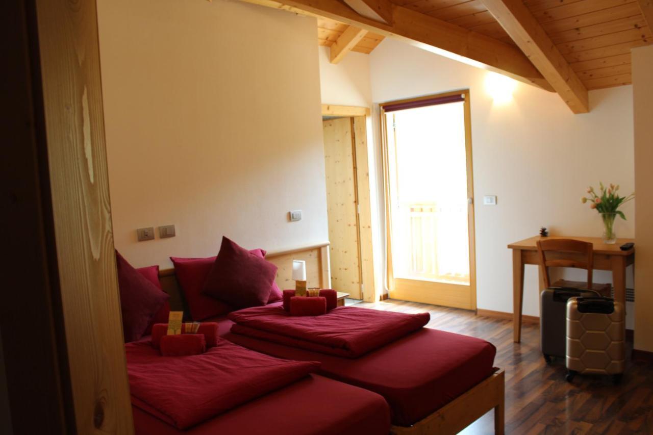 Agritur Fiore Fondo Ngoại thất bức ảnh