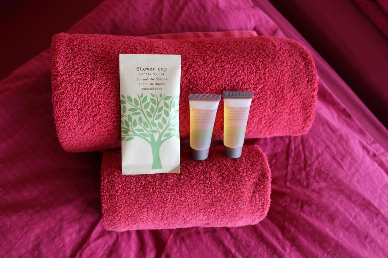 Agritur Fiore Fondo Ngoại thất bức ảnh